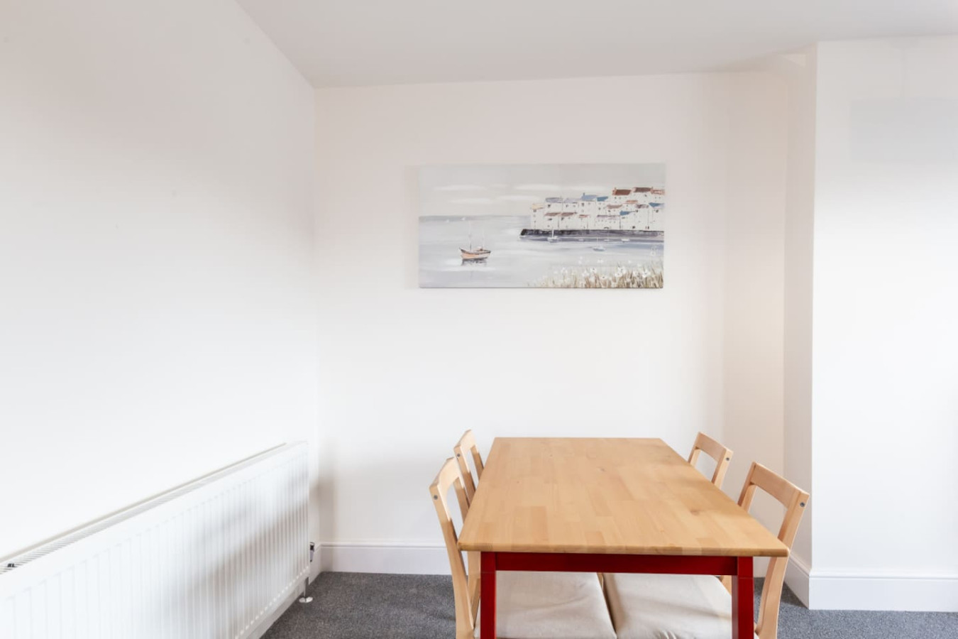 Coastal Charm 1BR Flat near the Sea Street Parking in flat 6, 56 Church Rd, Hastings, St Leonards, Saint Leonards-on-sea TN37 6HJ, UK - Property image 12 - VivreStays