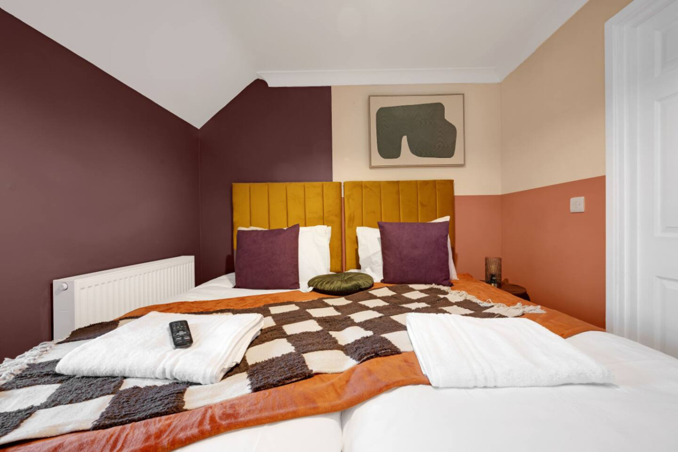 Harland Haven: Spacious 4BR House in Ipswich in 31 Harland St, Ipswich IP2 8JU, UK - Property image 19 - VivreStays