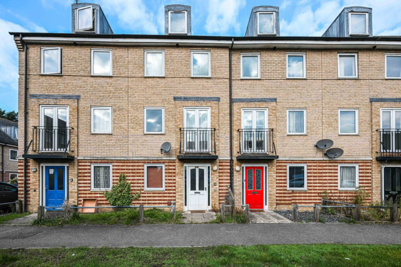 Harland Haven: Spacious 4BR House in Ipswich in 31 Harland St, Ipswich IP2 8JU, UK - Property image 11 - VivreStays