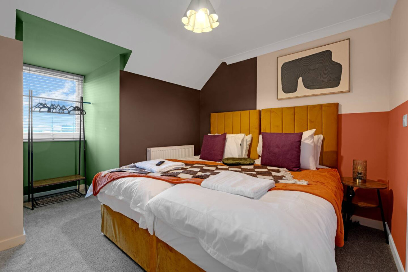 Harland Haven: Spacious 4BR House in Ipswich in 31 Harland St, Ipswich IP2 8JU, UK - Property image 5 - VivreStays