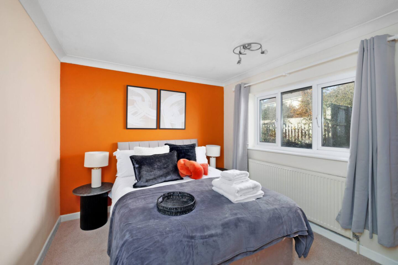 Newly Renovated 3BR House Perfect for Families or Contractors in 49 Poole Park Rd, Plymouth PL5 1DR, UK - Property image 5 - VivreStays