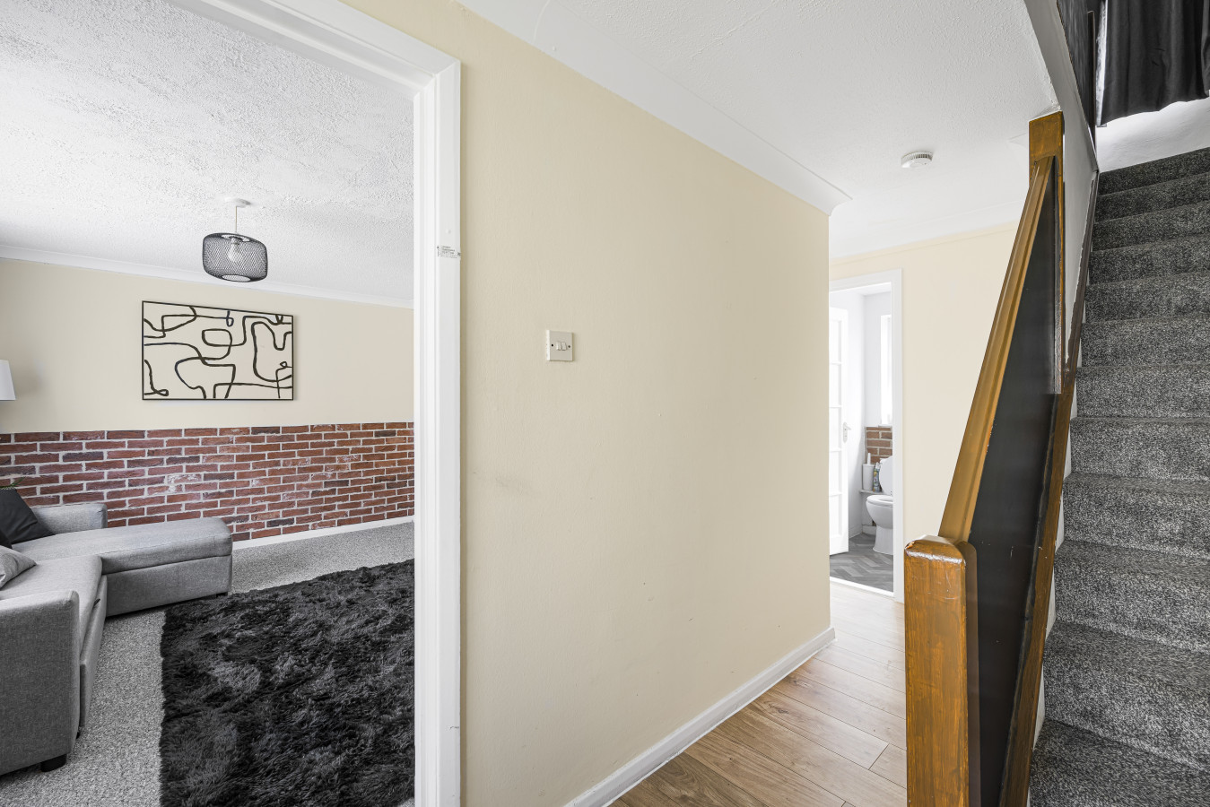 The Ipswich Snug Spacious 3BR Retreat FREE Parking in 59 Defoe Rd, Ipswich IP1 6SN, UK - Property image 22 - VivreStays
