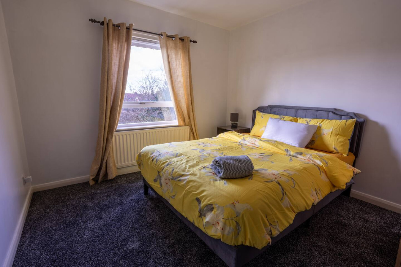Charming 2BR Maisonette in Carlisle Center in 70 Durranhill Rd, Carlisle CA1 2SZ, UK - Property image 14 - VivreStays