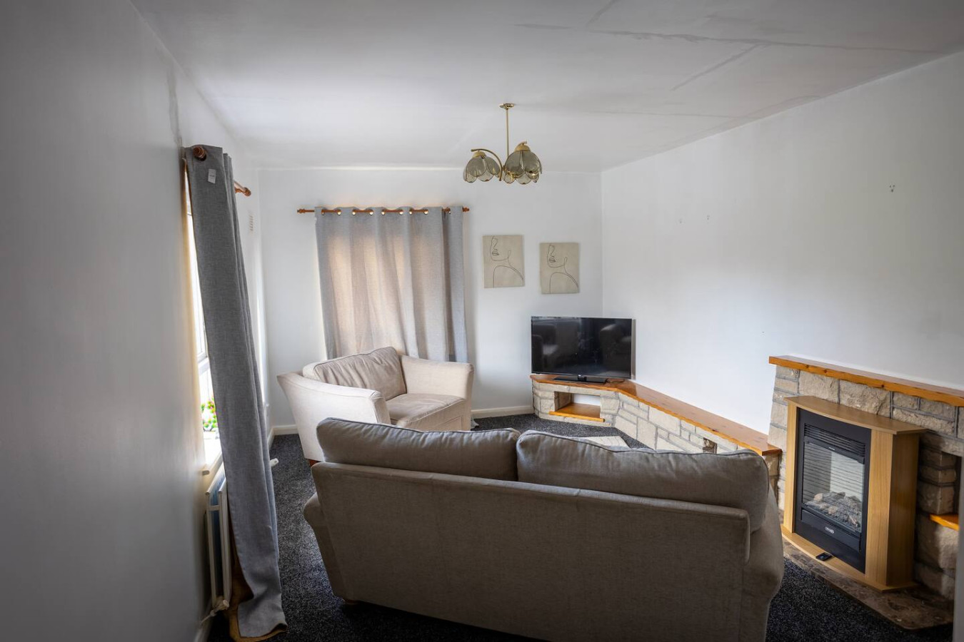 Charming 2BR Maisonette in Carlisle Center in 70 Durranhill Rd, Carlisle CA1 2SZ, UK - Property image 10 - VivreStays