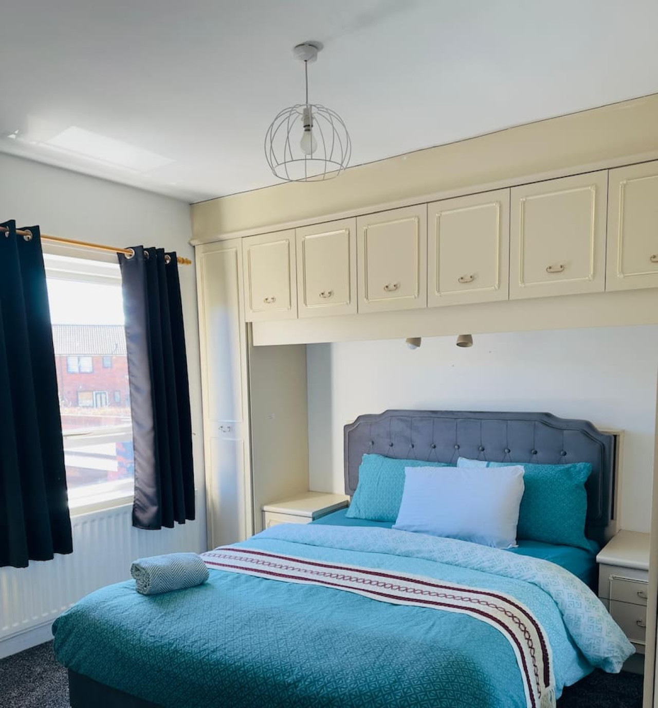 Charming 2BR Maisonette in Carlisle Center in 70 Durranhill Rd, Carlisle CA1 2SZ, UK - Property image 24 - VivreStays