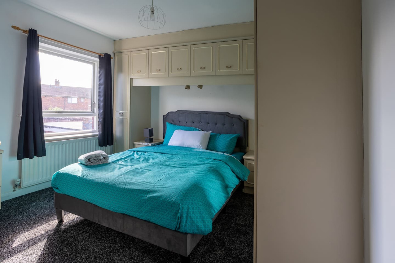 Charming 2BR Maisonette in Carlisle Center in 70 Durranhill Rd, Carlisle CA1 2SZ, UK - Property image 17 - VivreStays