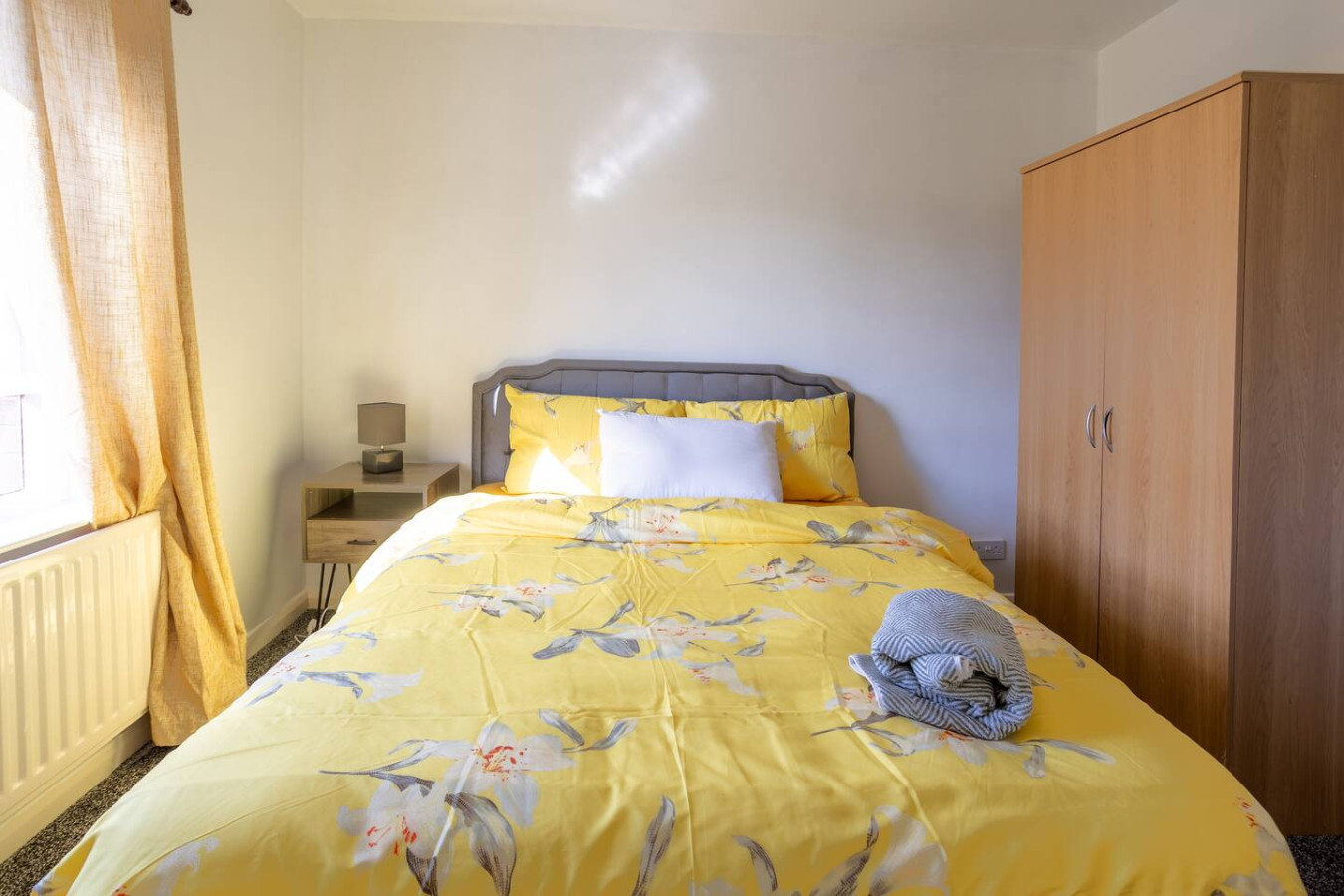 Charming 2BR Maisonette in Carlisle Center in 70 Durranhill Rd, Carlisle CA1 2SZ, UK - Property image 15 - VivreStays