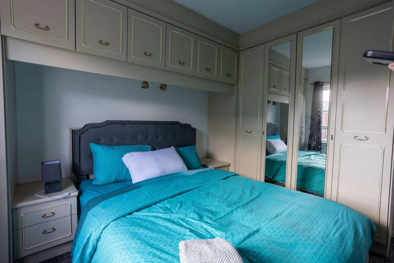 Charming 2BR Maisonette in Carlisle Center in 70 Durranhill Rd, Carlisle CA1 2SZ, UK - Property image 18 - VivreStays