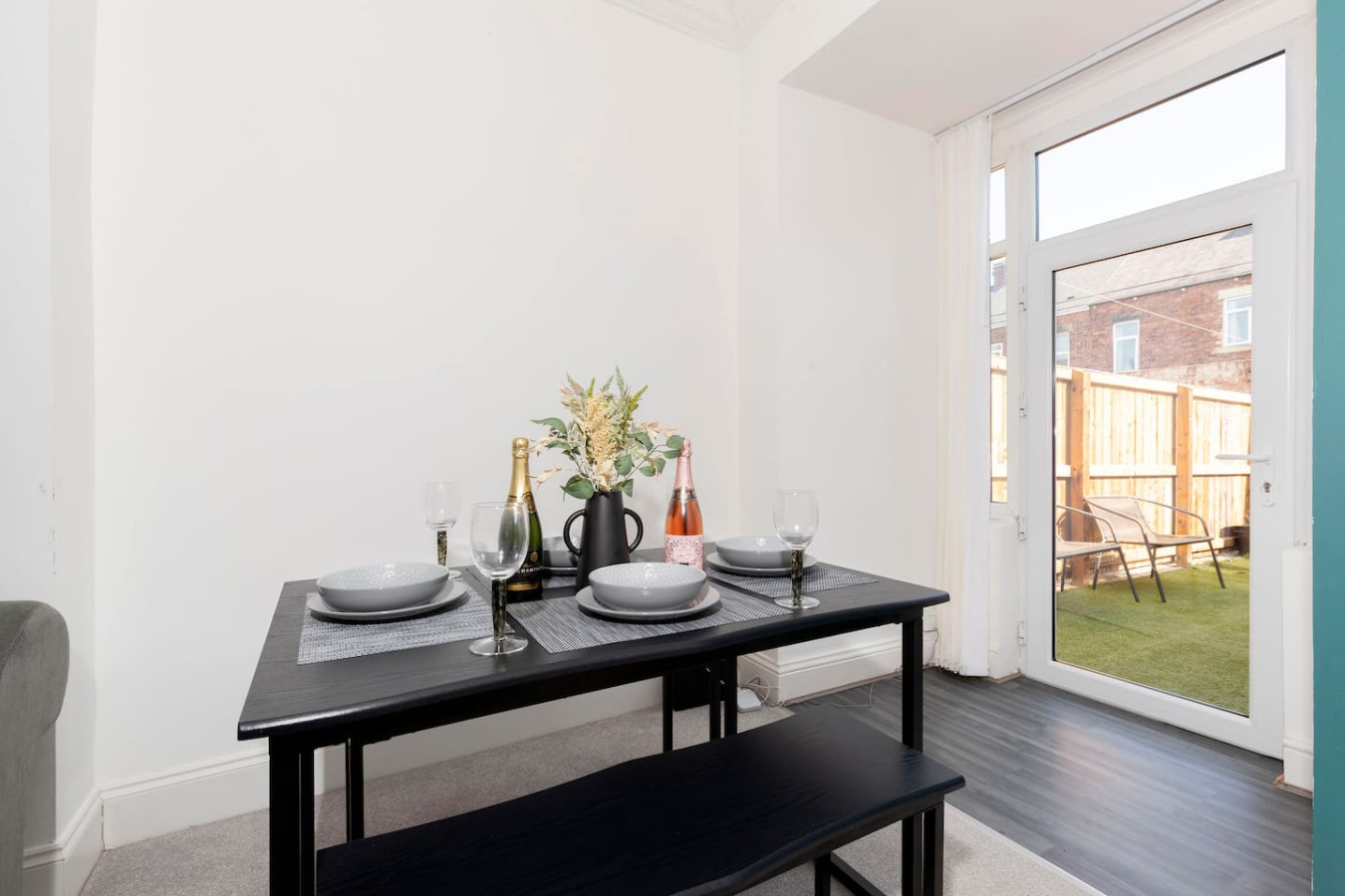 The Maple Haven – Spacious 3BR w/FREE Parking in 10 Maple St, Jarrow NE32 5JE, UK - Property image 20 - VivreStays