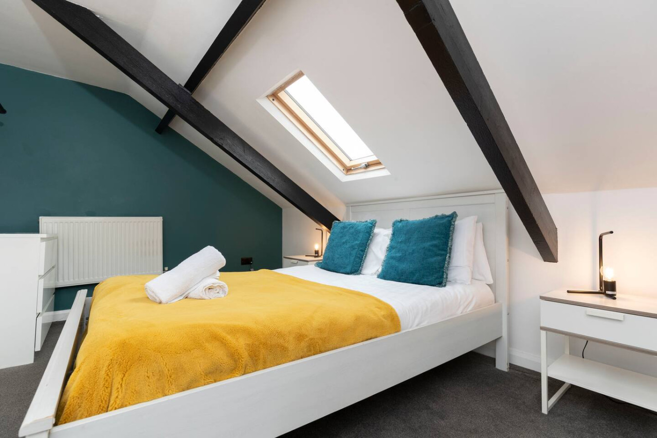 Spacious 4BR Home in Gateshead Sleeps 8 w/Parking in 397Brighton Road, England, United Kingdom, NE8 4SB - Property image 3 - VivreStays