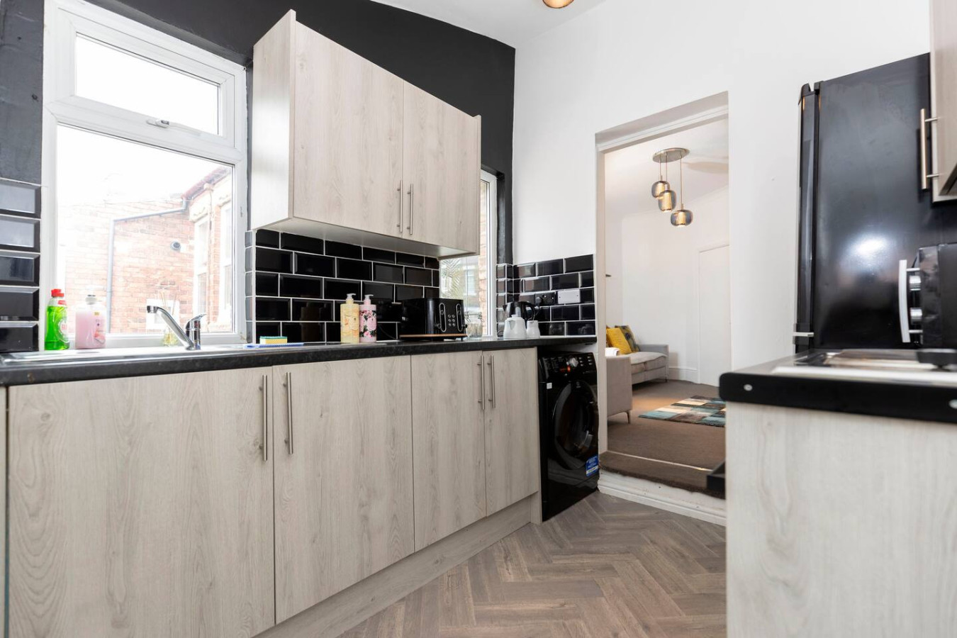 Spacious 4BR Home in Gateshead Sleeps 8 w/Parking in 397Brighton Road, England, United Kingdom, NE8 4SB - Property image 29 - VivreStays
