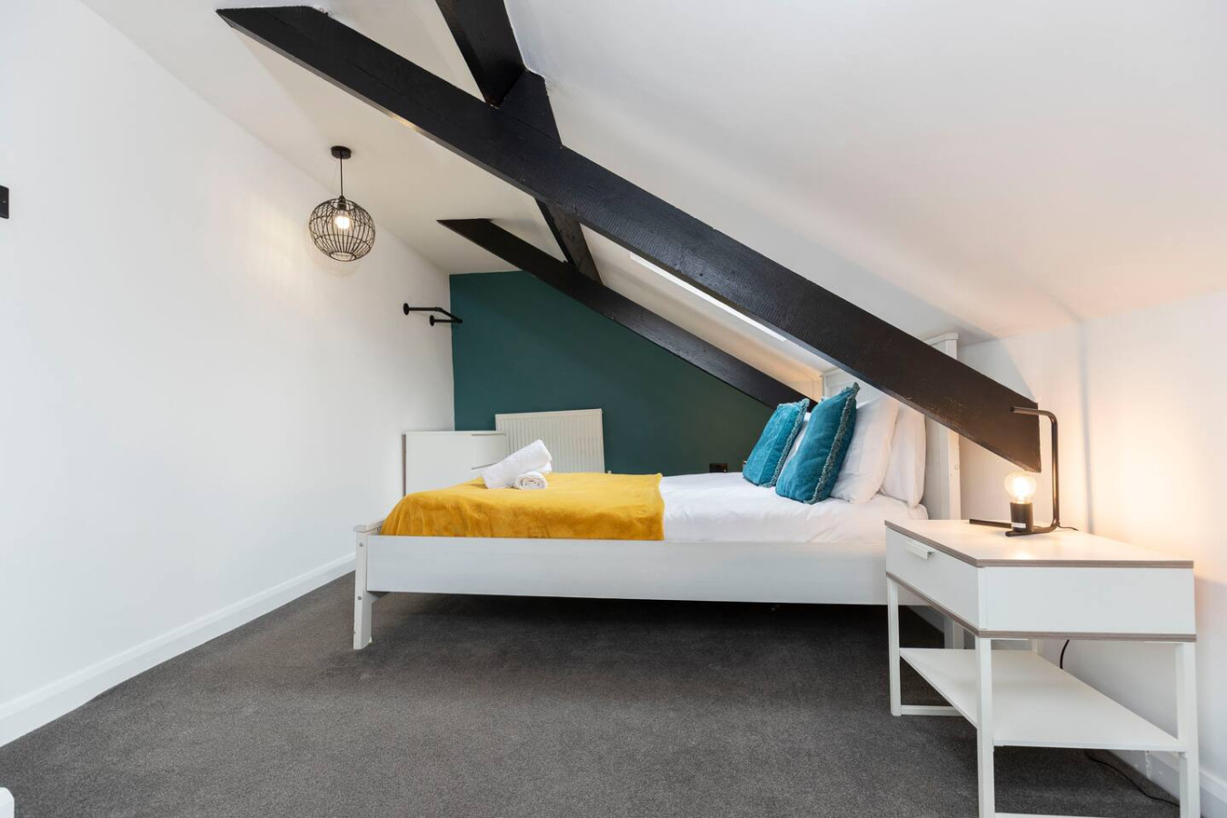 Spacious 4BR Home in Gateshead Sleeps 8 w/Parking in 397Brighton Road, England, United Kingdom, NE8 4SB - Property image 19 - VivreStays