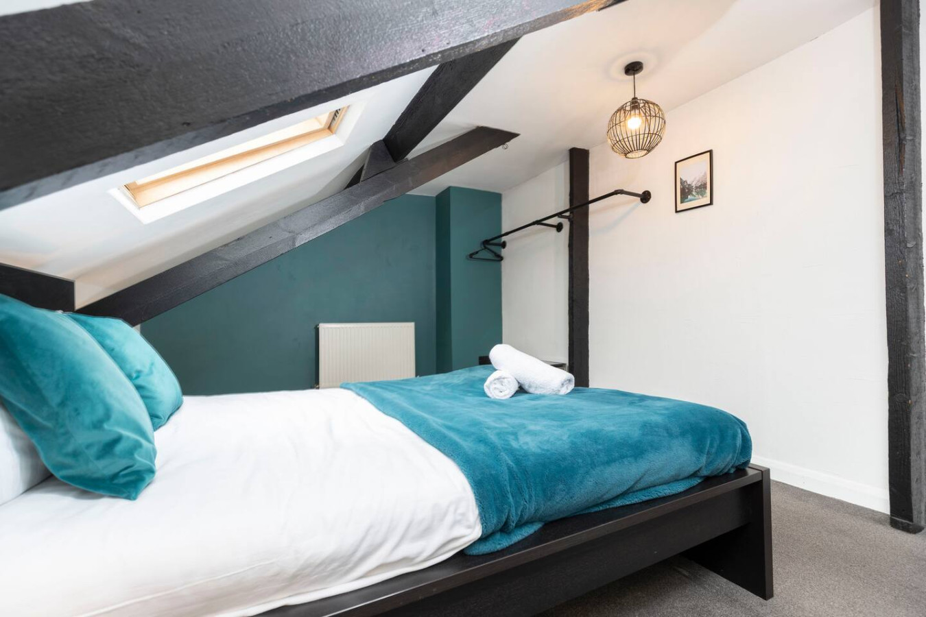 Spacious 4BR Home in Gateshead Sleeps 8 w/Parking in 397Brighton Road, England, United Kingdom, NE8 4SB - Property image 14 - VivreStays