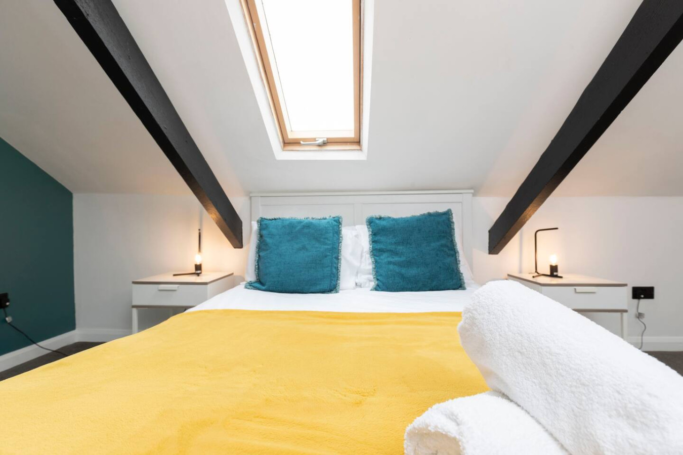 Spacious 4BR Home in Gateshead Sleeps 8 w/Parking in 397Brighton Road, England, United Kingdom, NE8 4SB - Property image 4 - VivreStays