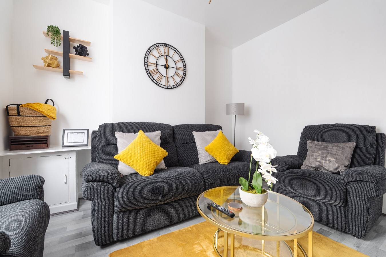 Newly Renovated 4BR House with lots of amenities in 11 Burns St, Bootle, L20 4RJ UK - Property image 51 - VivreStays