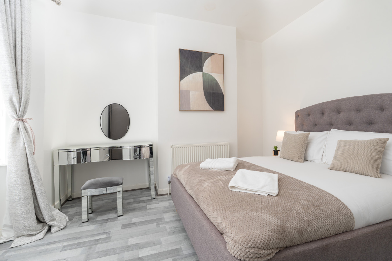 Newly Renovated 4BR House with lots of amenities in 11 Burns St, Bootle, L20 4RJ UK - Property image 58 - VivreStays