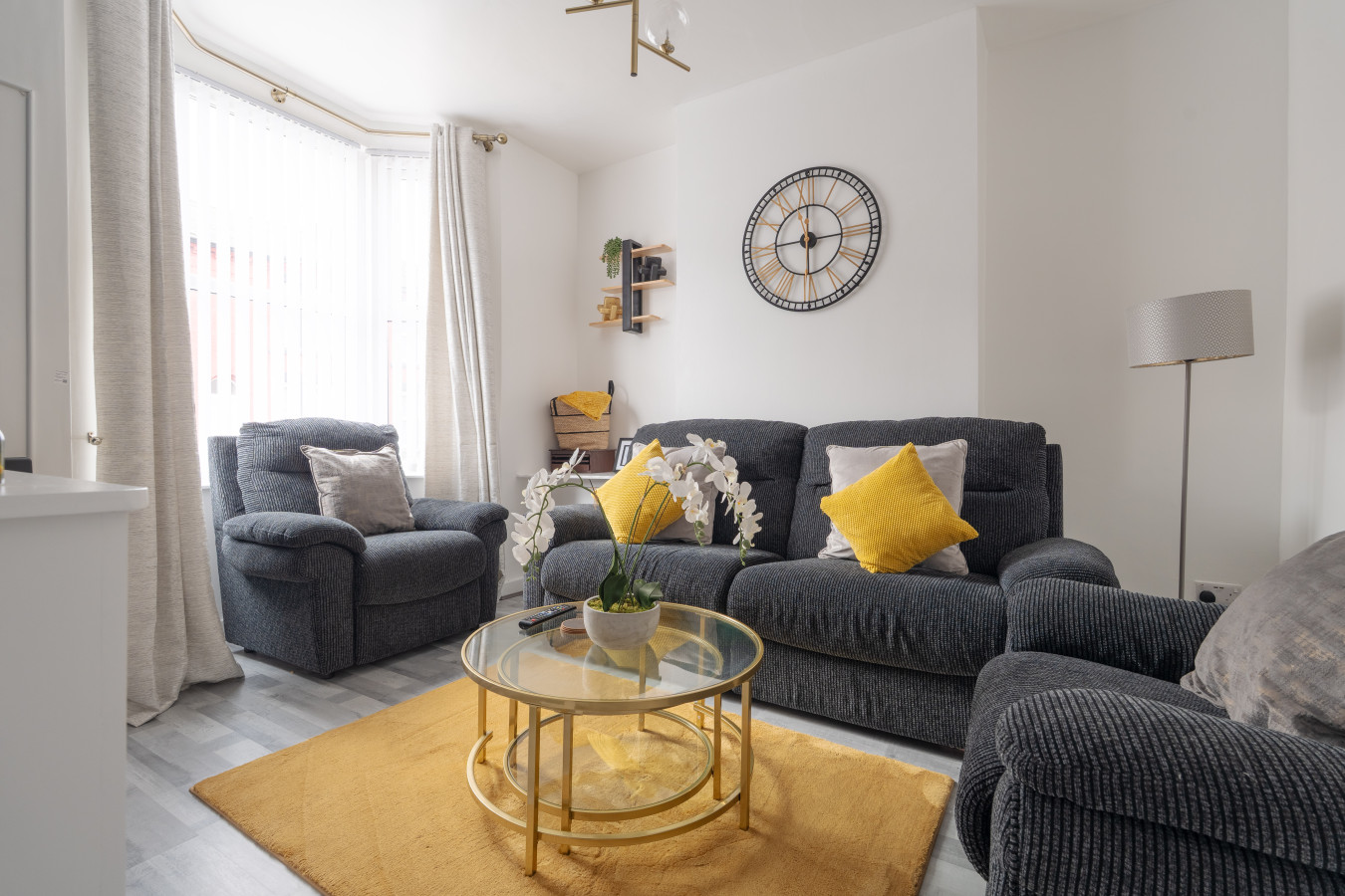 Newly Renovated 4BR House with lots of amenities in 11 Burns St, Bootle, L20 4RJ UK - Property image 29 - VivreStays