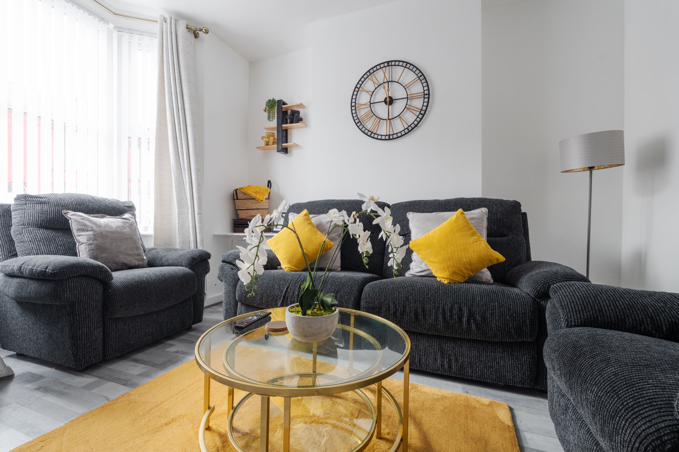 Newly Renovated 4BR House with lots of amenities in 11 Burns St, Bootle, L20 4RJ UK - Property image 12 - VivreStays
