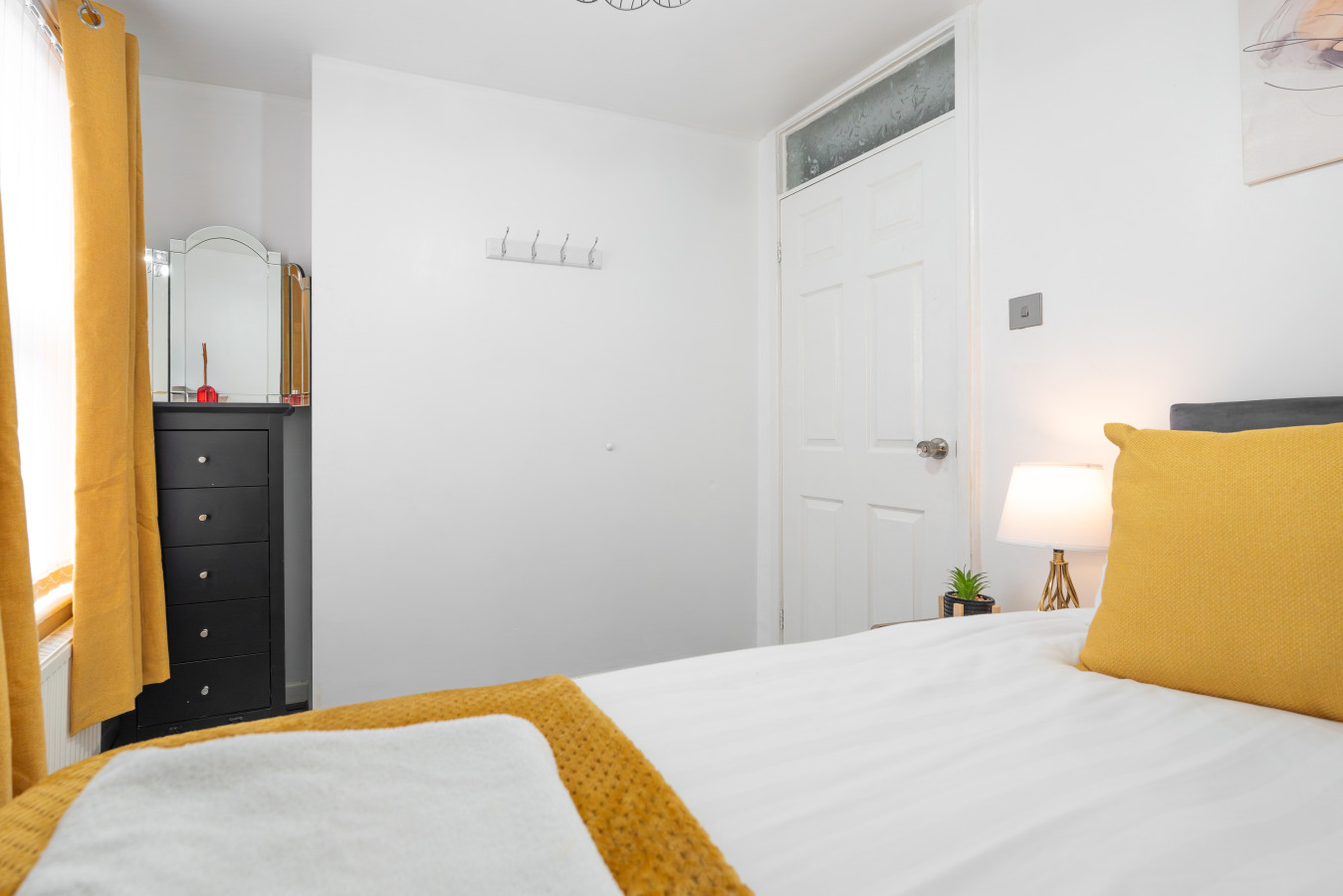 Newly Renovated 4BR House with lots of amenities in 11 Burns St, Bootle, L20 4RJ UK - Property image 42 - VivreStays
