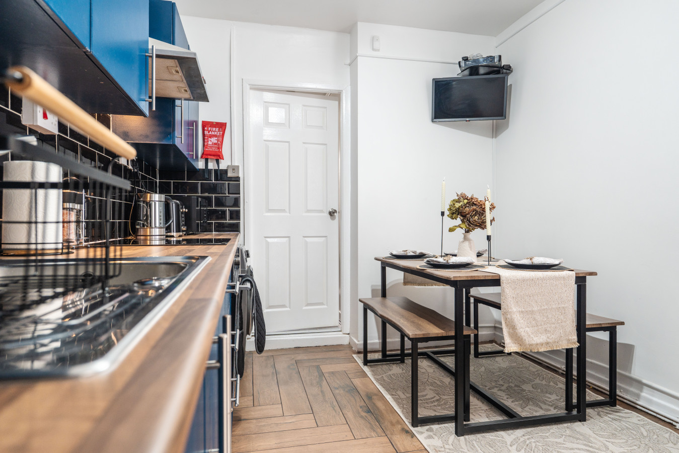 Newly Renovated 4BR House with lots of amenities in 11 Burns St, Bootle, L20 4RJ UK - Property image 32 - VivreStays