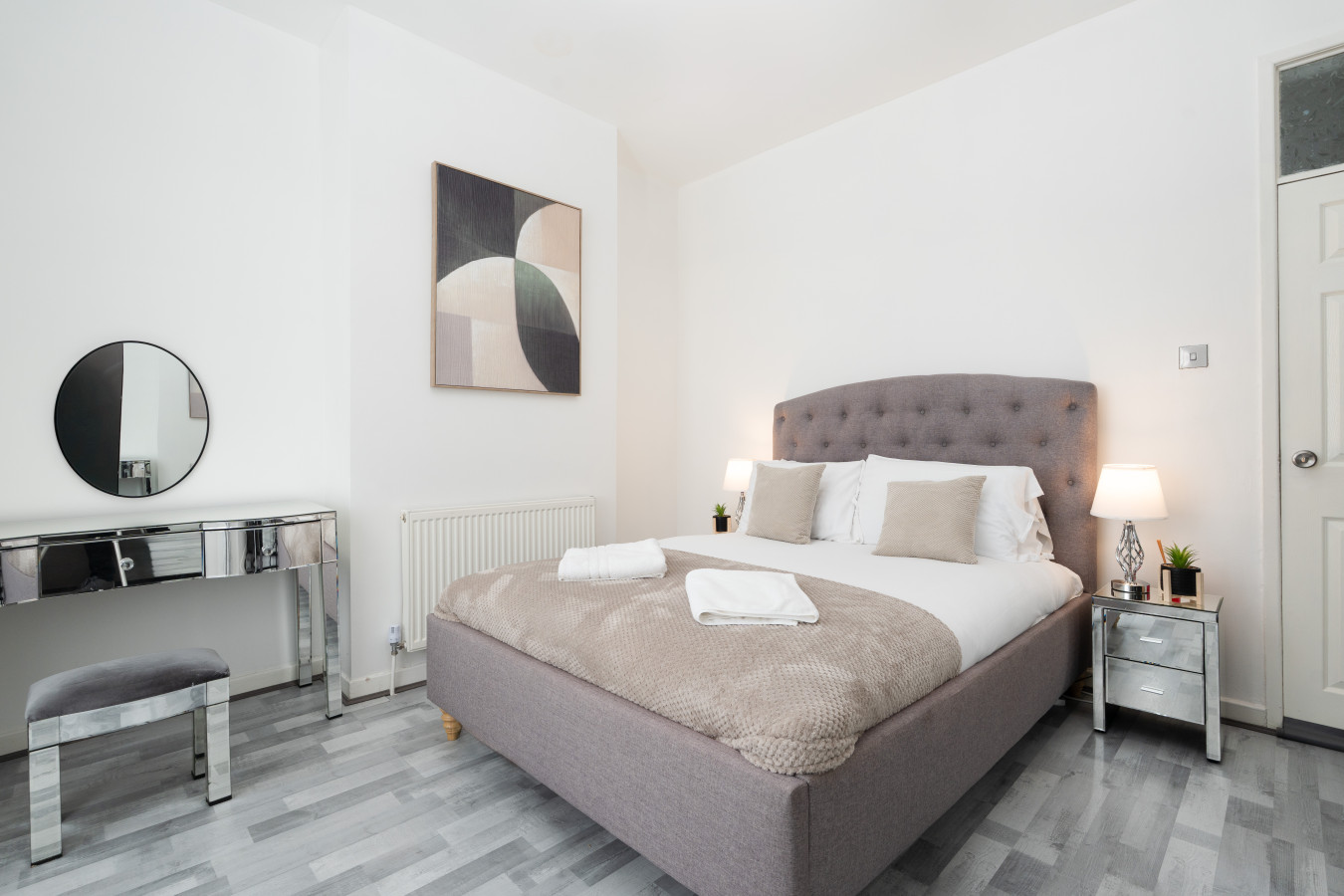Newly Renovated 4BR House with lots of amenities in 11 Burns St, Bootle, L20 4RJ UK - Property image 3 - VivreStays