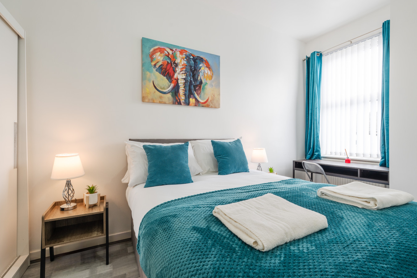 Newly Renovated 4BR House with lots of amenities in 11 Burns St, Bootle, L20 4RJ UK - Property image 56 - VivreStays