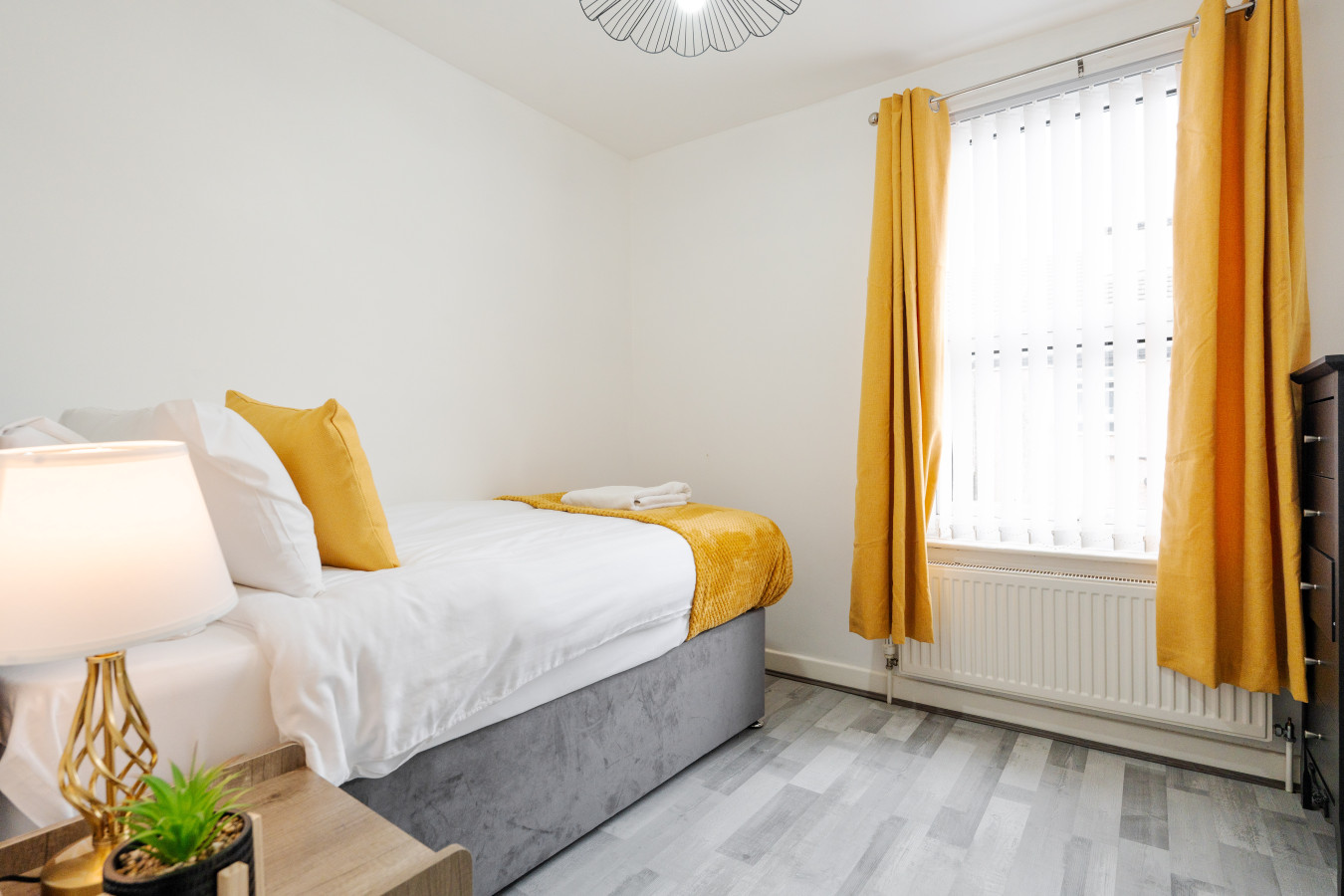 Newly Renovated 4BR House with lots of amenities in 11 Burns St, Bootle, L20 4RJ UK - Property image 37 - VivreStays