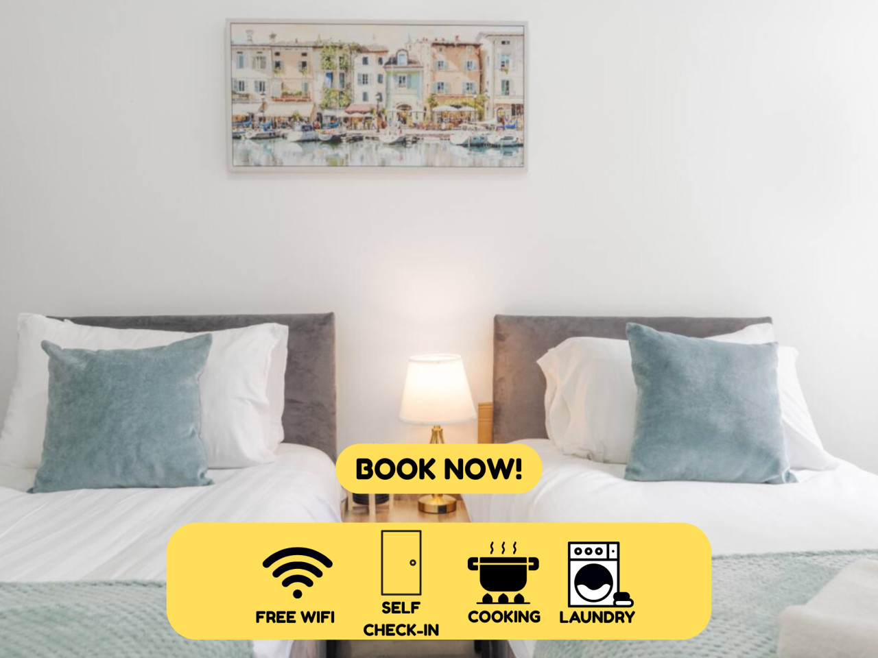 Newly Renovated 4BR House with lots of amenities serviced apartment - Liverpool - VivreStays