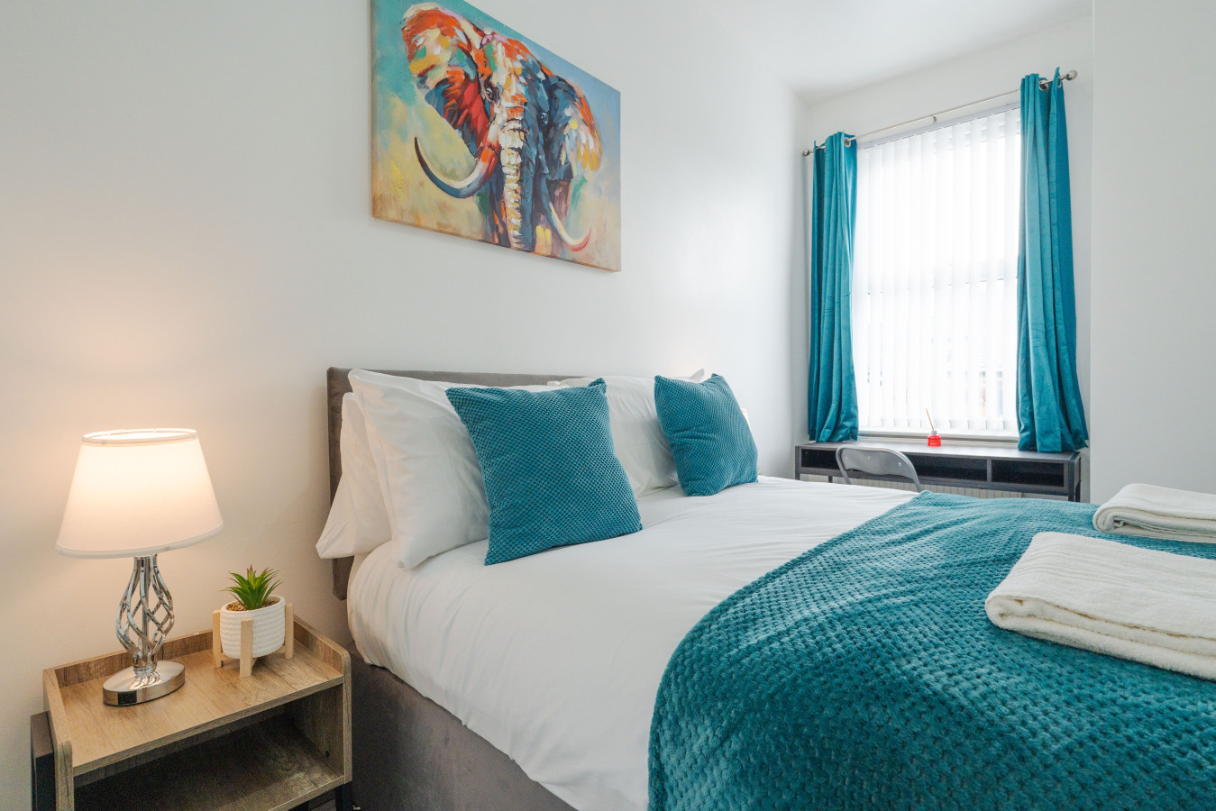 Newly Renovated 4BR House with lots of amenities in 11 Burns St, Bootle, L20 4RJ UK - Property image 38 - VivreStays