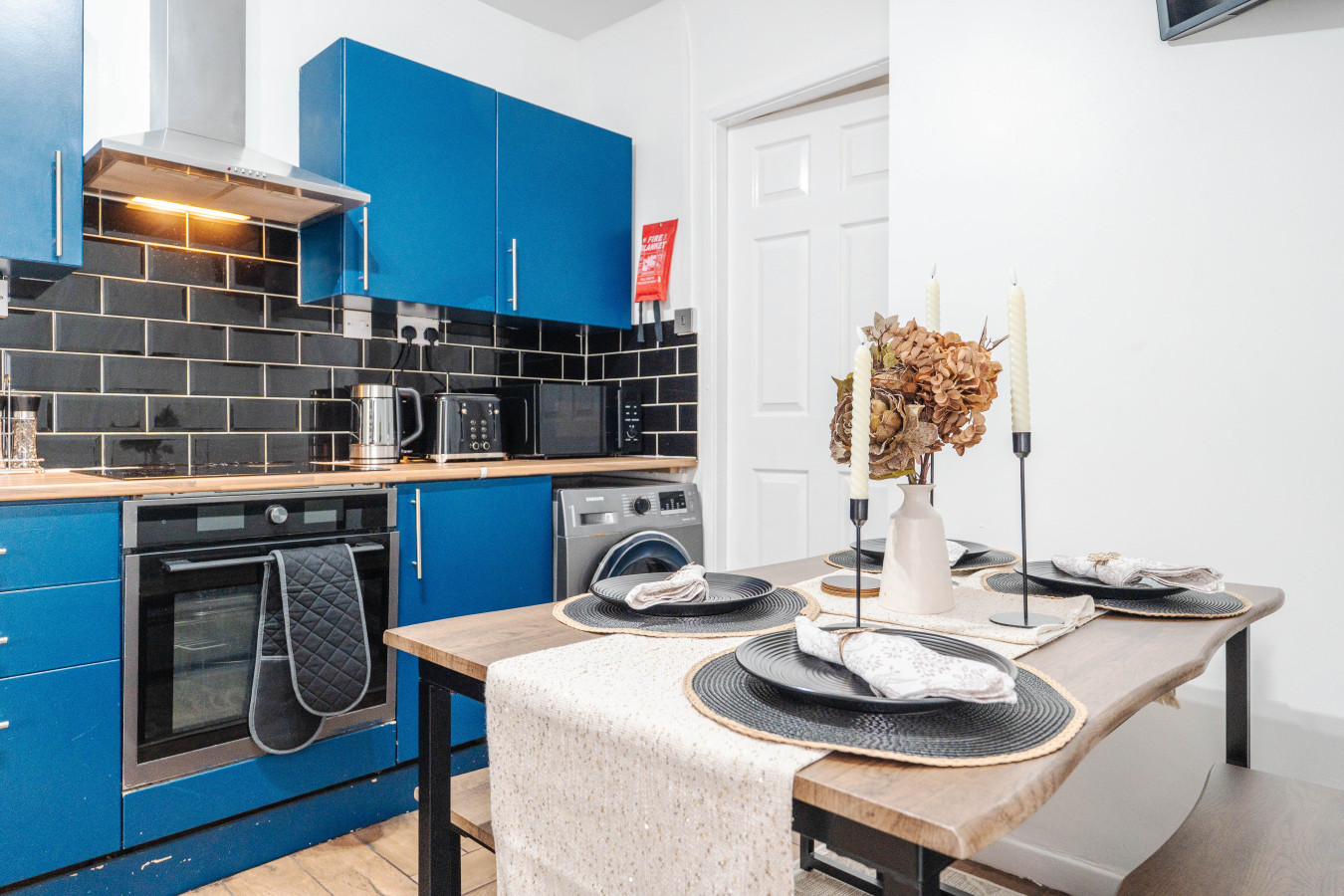 Newly Renovated 4BR House with lots of amenities in 11 Burns St, Bootle, L20 4RJ UK - Property image 22 - VivreStays