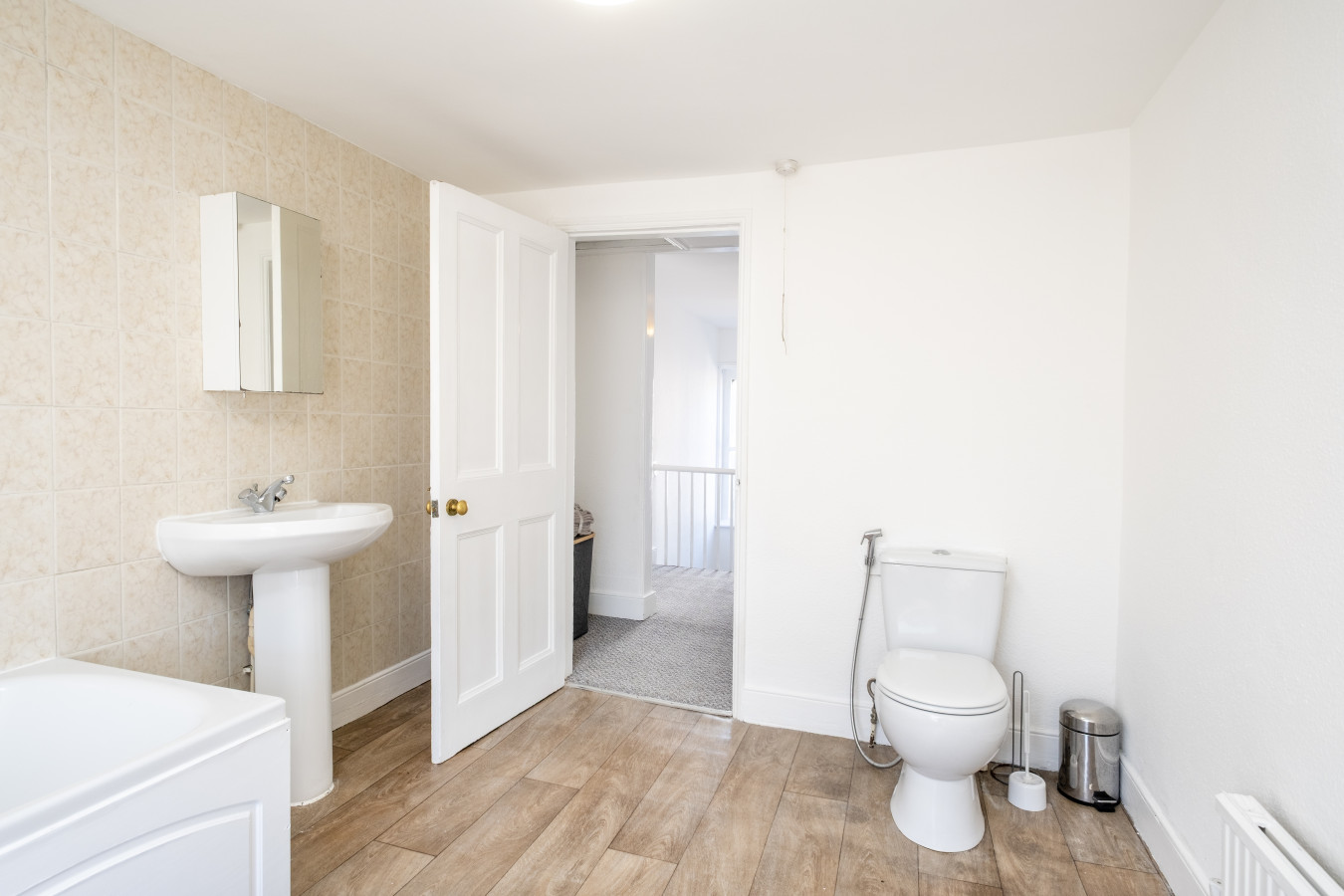 Gloucester Street Nest - 3BR Flat for 7 Guests in 21 Gloucester Street - Property image 23 - VivreStays