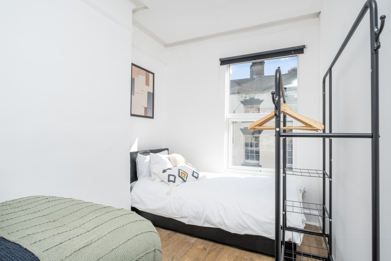 Gloucester Street Nest - 3BR Flat for 7 Guests in 21 Gloucester Street - Property image 21 - VivreStays