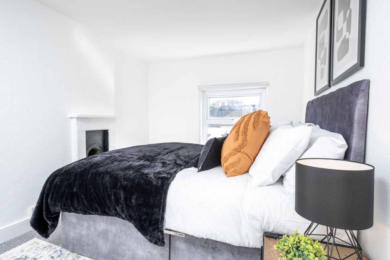 Gloucester Street Nest - 3BR Flat for 7 Guests in 21 Gloucester Street - Property image 20 - VivreStays