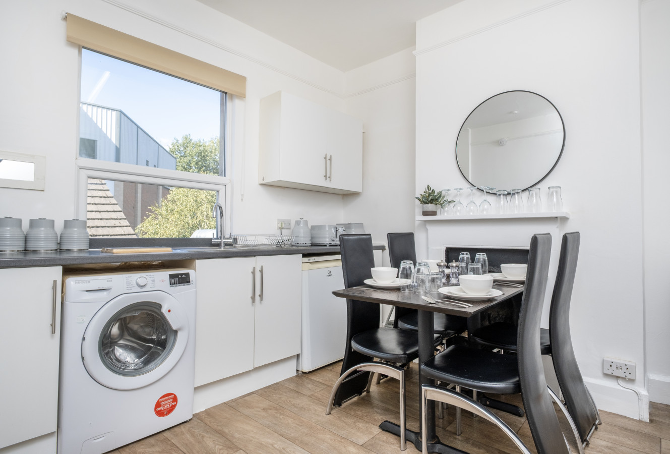 Gloucester Street Nest - 3BR Flat for 7 Guests in 21 Gloucester Street - Property image 35 - VivreStays