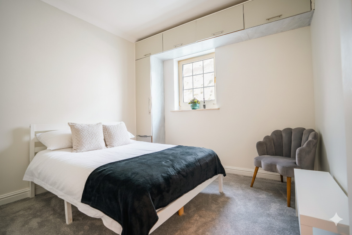 Cozy 1BR Seaside Apt in Brighton Marina Village in BN2 5UX, Brighton and Hove, England, United Kingdom - Property image 7 - VivreStays