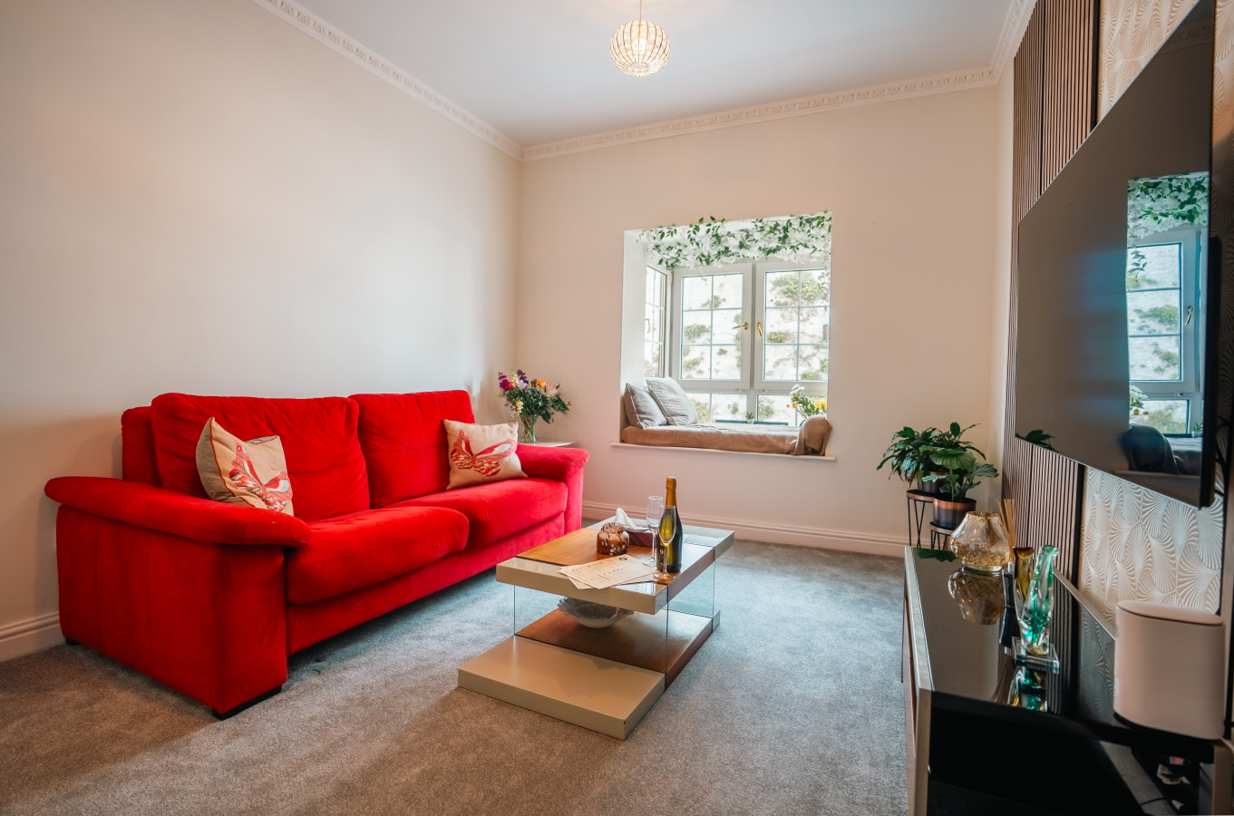 Cozy 1BR Seaside Apt in Brighton Marina Village in BN2 5UX, Brighton and Hove, England, United Kingdom - Property image 4 - VivreStays