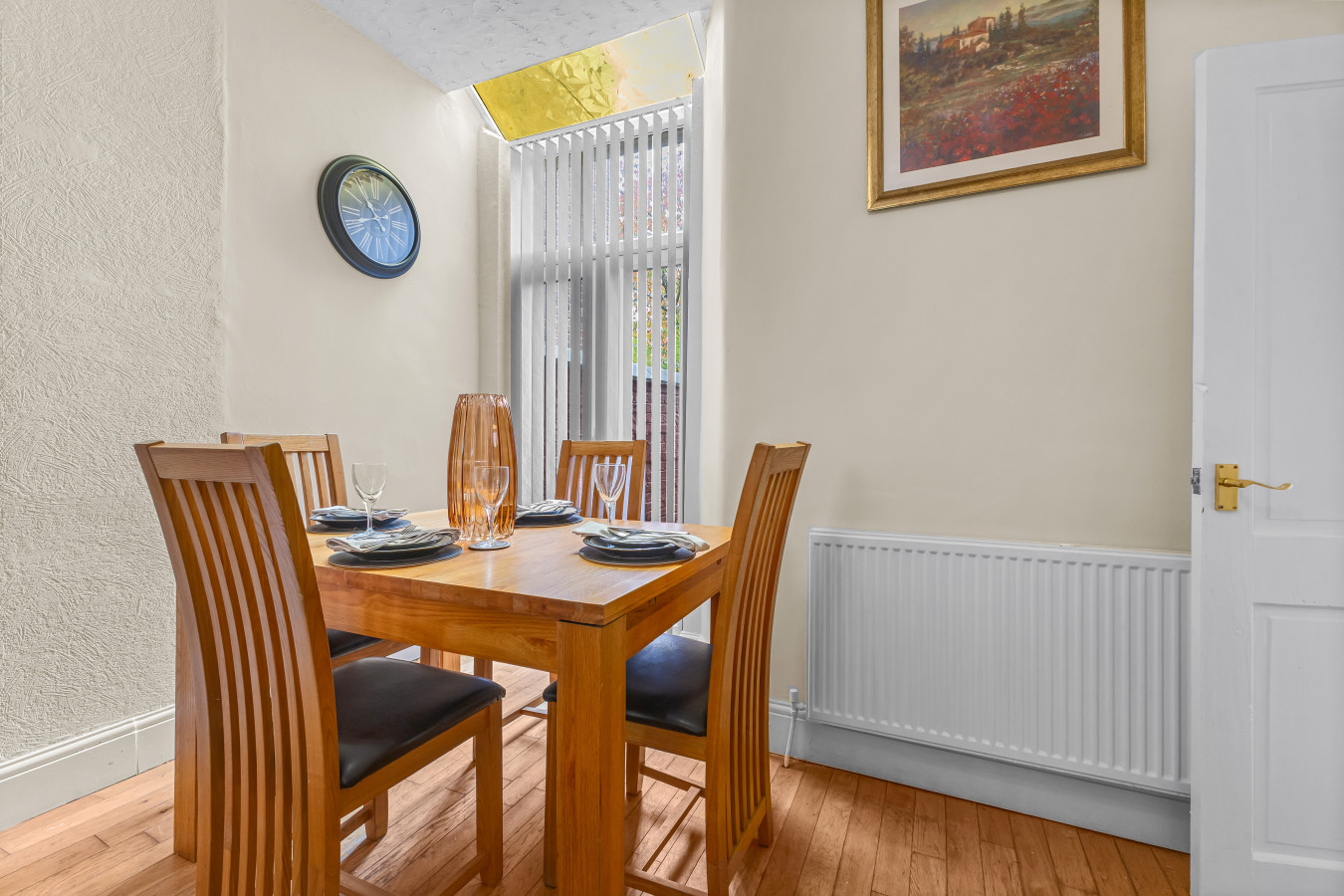 Manchester Seymour Escape Spacious 4BR Home for 8 in School House, 74 Seymour Road South - Property image 10 - VivreStays