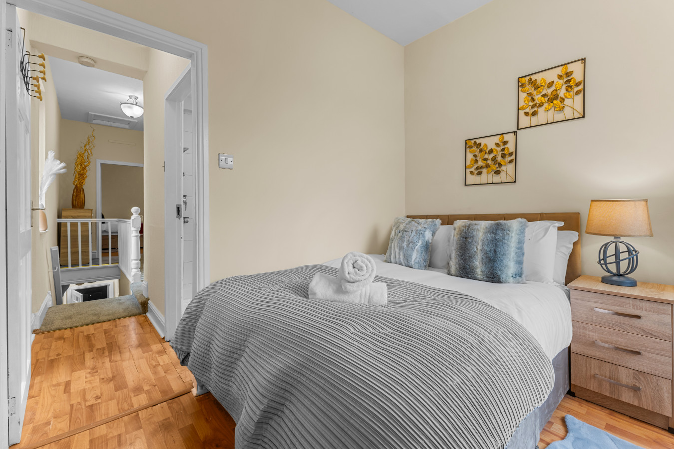 Manchester Seymour Escape Spacious 4BR Home for 8 in School House, 74 Seymour Road South - Property image 7 - VivreStays