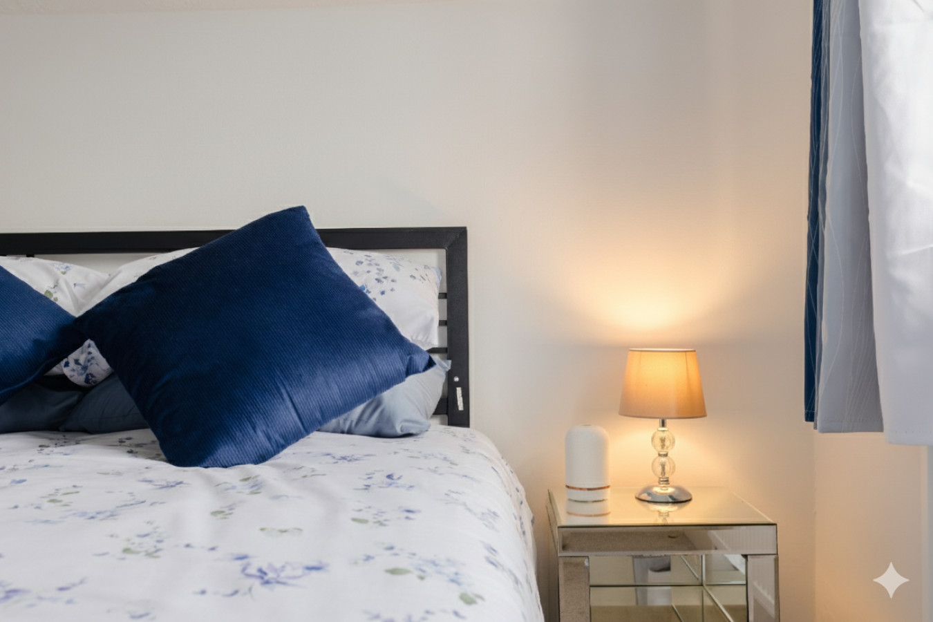 Charming 2-Bedroom Escape in Worthing in 10 The Glen, Worthing BN13 2AB, UK - Property image 6 - VivreStays