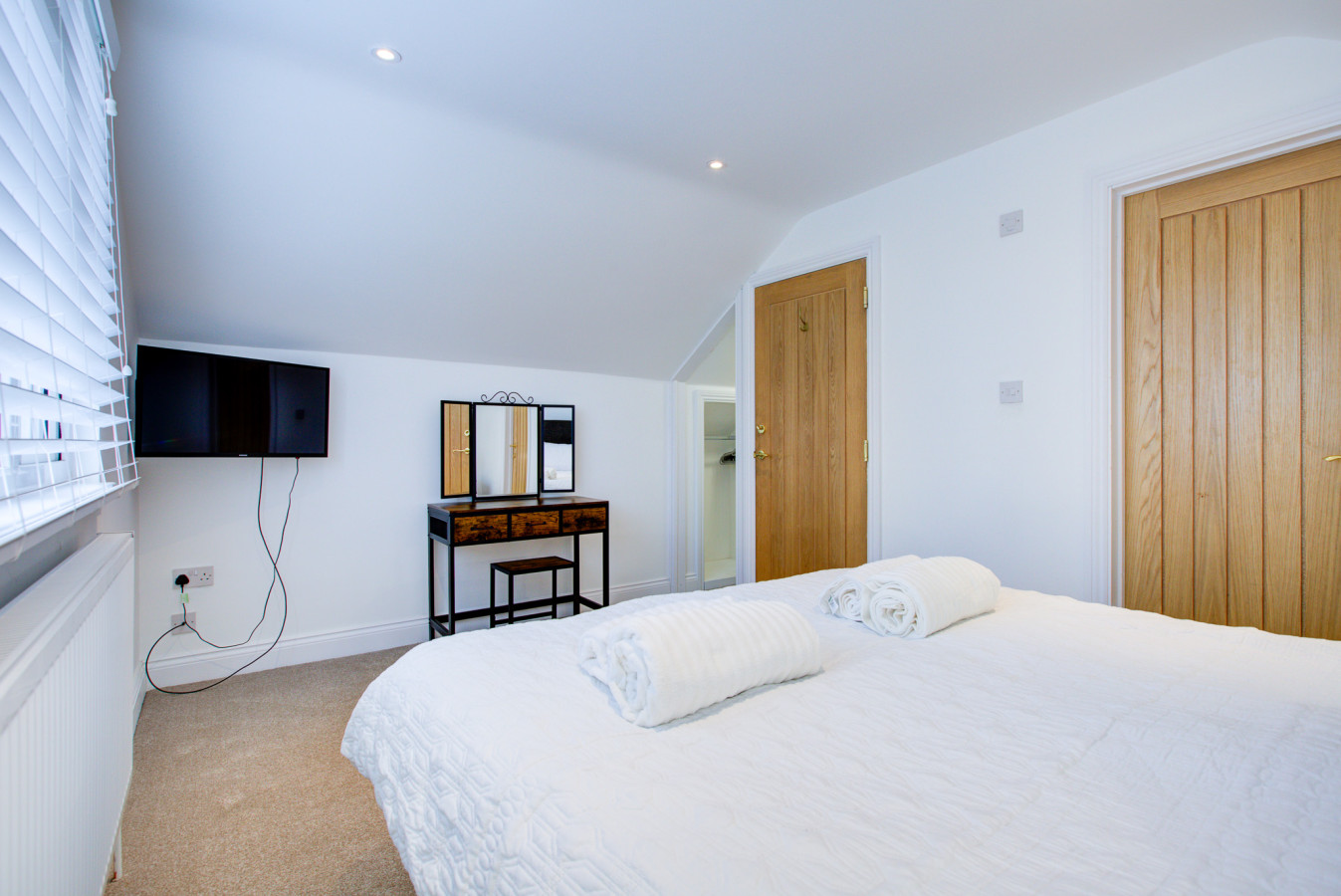 Spacious 4BR Haven in Ipswich in 3Gladstone Road, England, United Kingdom, IP3 8AT - Property image 11 - VivreStays