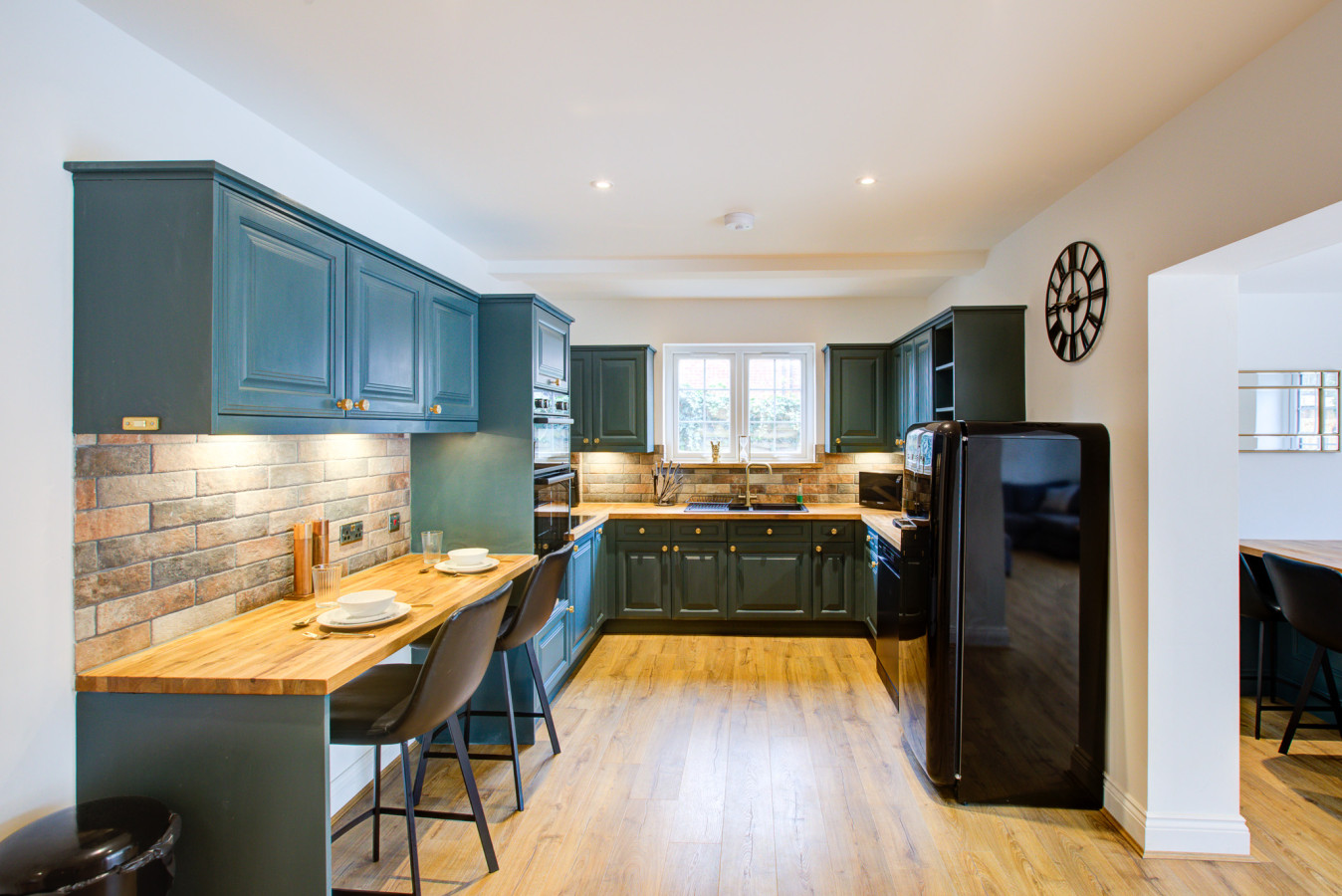 Spacious 4BR Haven in Ipswich in 3Gladstone Road, England, United Kingdom, IP3 8AT - Property image 4 - VivreStays