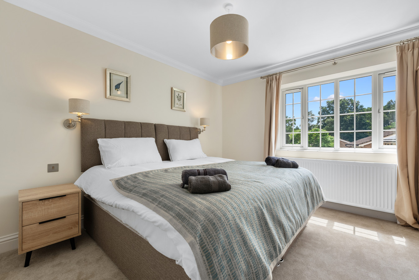Spacious 3BR Flat in Stroud Haven in 33Stratford Road, England, United Kingdom, GL5 4AJ - Property image 12 - VivreStays