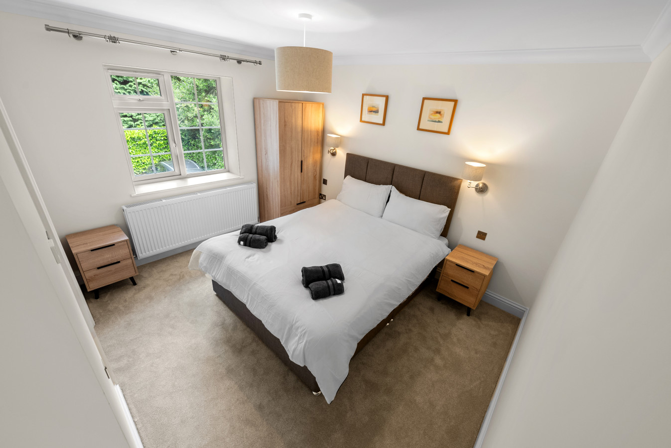 Spacious 3BR Flat in Stroud Haven in 33Stratford Road, England, United Kingdom, GL5 4AJ - Property image 14 - VivreStays