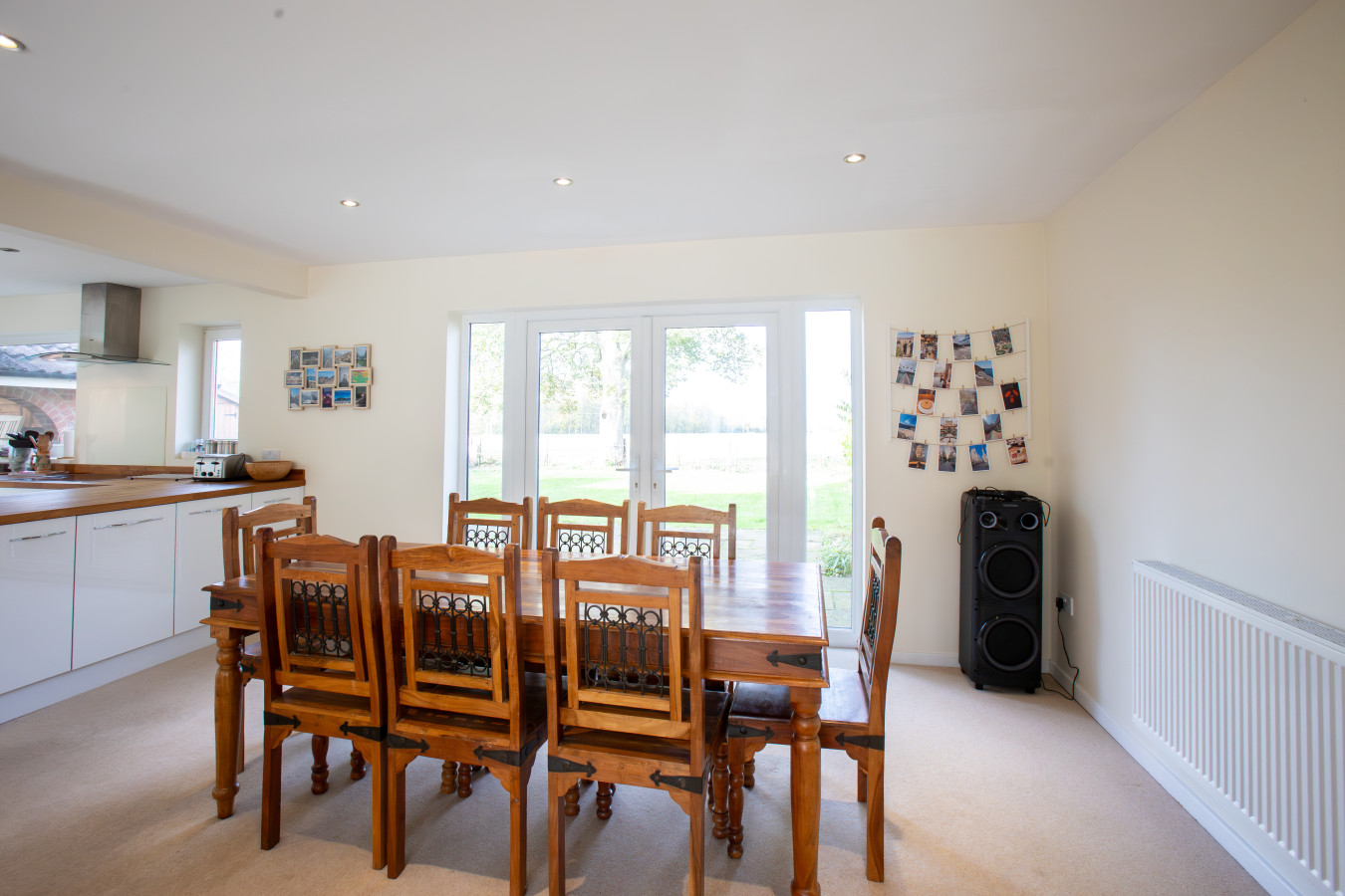 Grand 5BR Home in Market Harborough with Free Parking in 4 Harborough Rd, Dingley, Market Harborough LE16 8PH, UK - Property image 29 - VivreStays