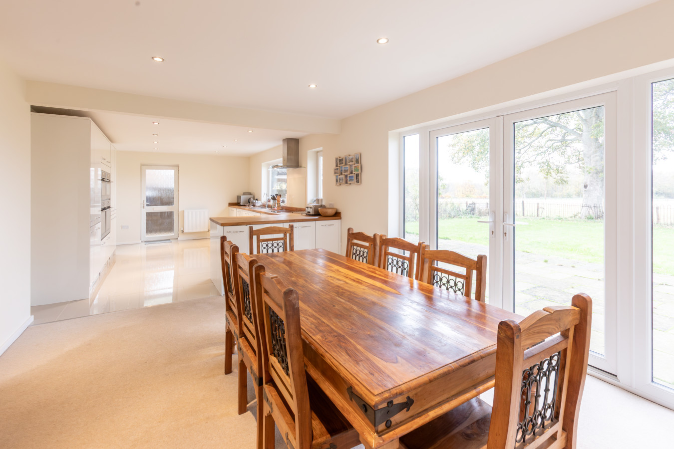 Grand 5BR Home in Market Harborough with Free Parking in 4 Harborough Rd, Dingley, Market Harborough LE16 8PH, UK - Property image 27 - VivreStays