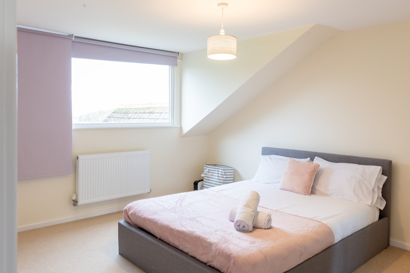 Grand 5BR Home in Market Harborough with Free Parking in 4 Harborough Rd, Dingley, Market Harborough LE16 8PH, UK - Property image 20 - VivreStays