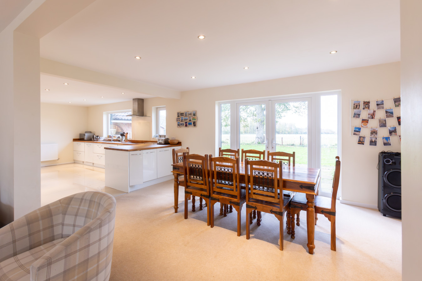 Grand 5BR Home in Market Harborough with Free Parking in 4 Harborough Rd, Dingley, Market Harborough LE16 8PH, UK - Property image 25 - VivreStays