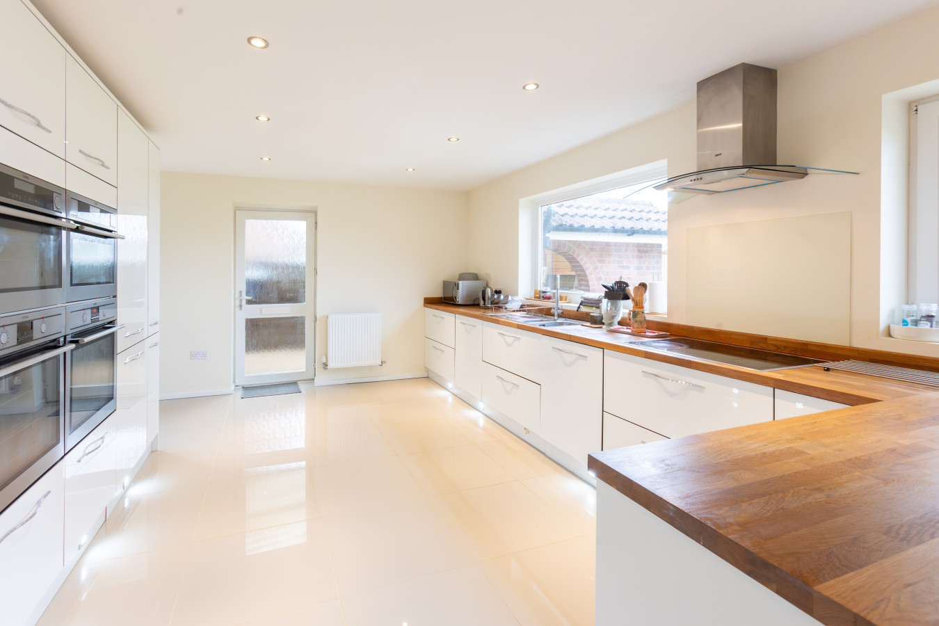 Grand 5BR Home in Market Harborough with Free Parking in 4 Harborough Rd, Dingley, Market Harborough LE16 8PH, UK - Property image 13 - VivreStays