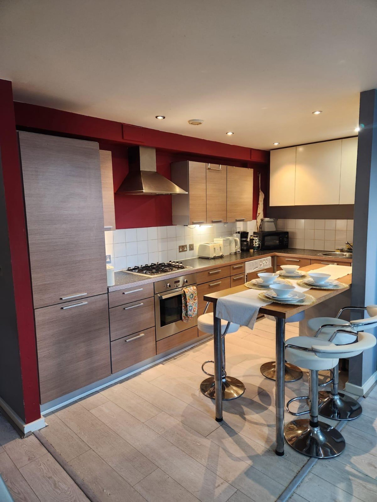 Stylish 1-Bedroom Haven in Central London in 25 Gwen Morris House Wyndham Rd, London SE5 0AD, UK - Property image 8 - VivreStays