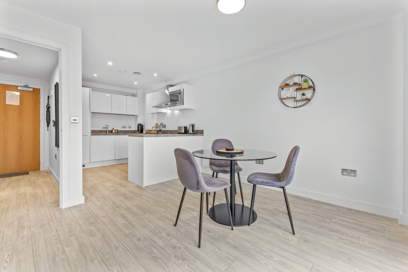 Modern 2BR Urban Nest In Salford, Manchester for 4 in 26Liverpool Street, England, United Kingdom, M5 4LE - Property image 22 - VivreStays